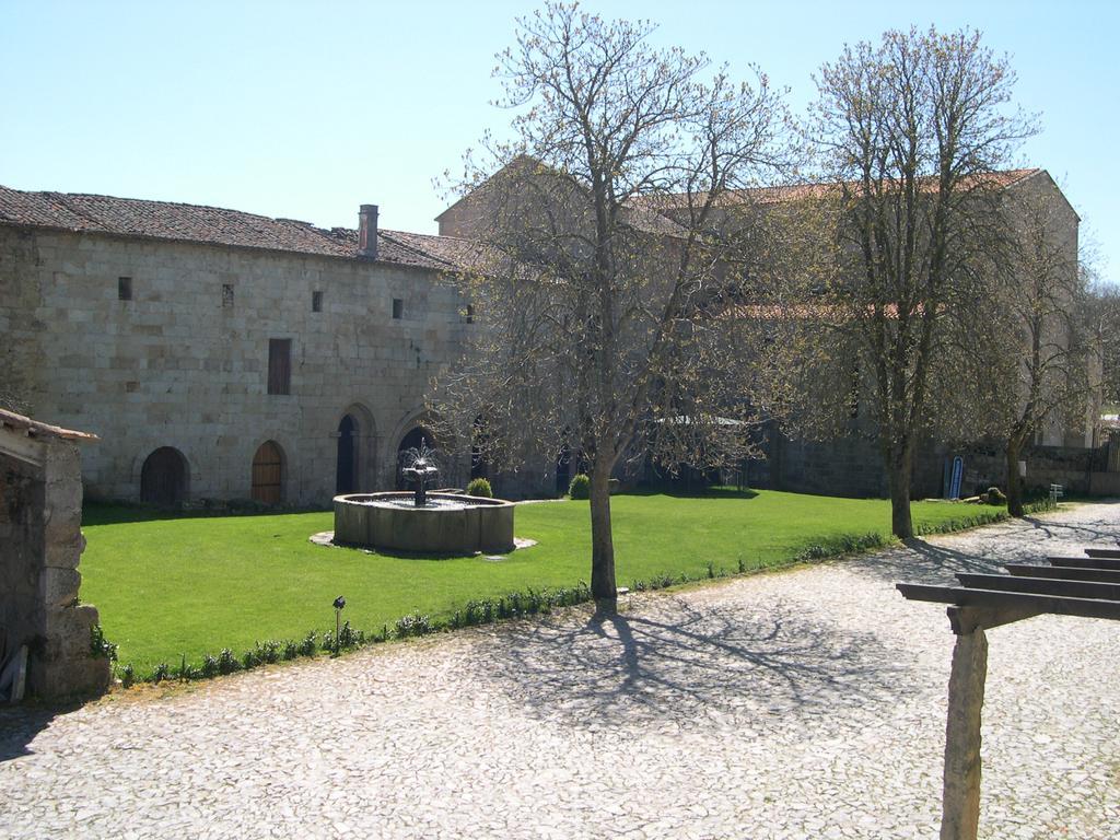 Hospedaria Do Convento D'Aguiar- Turismo De Habitacao Figueira de Castelo Rodrigo Exterior photo