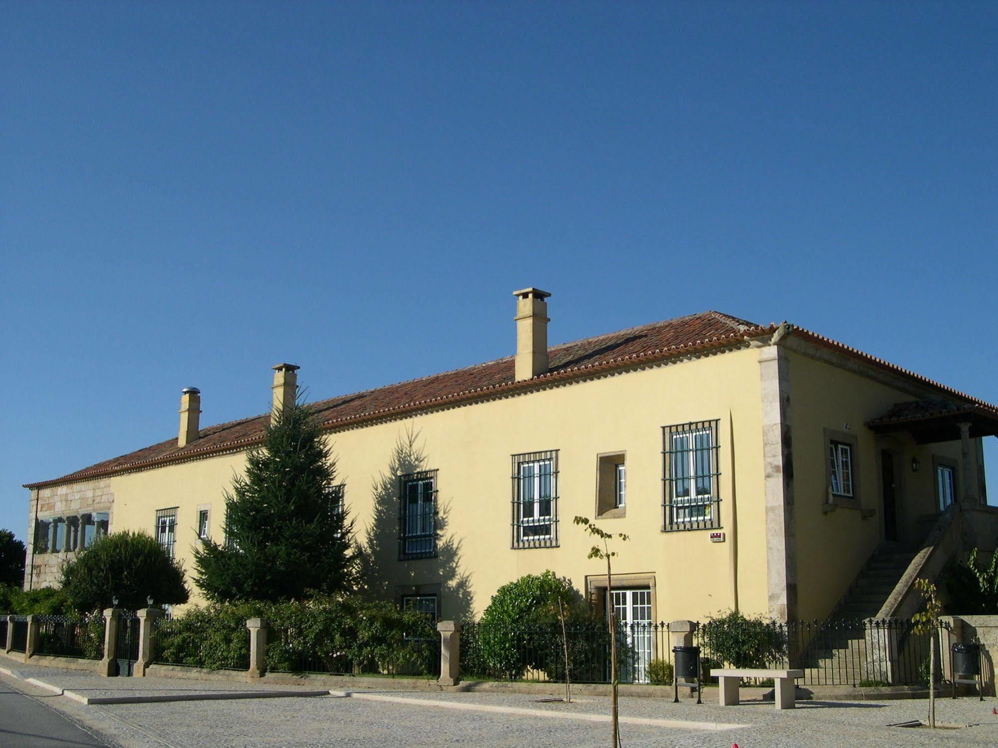 Hospedaria Do Convento D'Aguiar- Turismo De Habitacao Figueira de Castelo Rodrigo Exterior photo