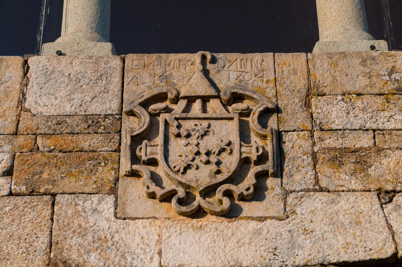 Hospedaria Do Convento D'Aguiar- Turismo De Habitacao Figueira de Castelo Rodrigo Exterior photo