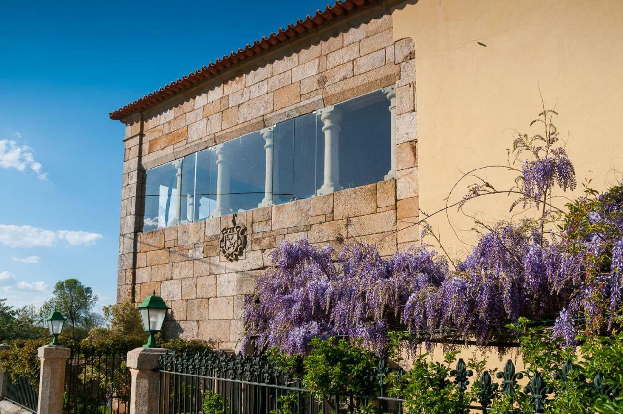 Hospedaria Do Convento D'Aguiar- Turismo De Habitacao Figueira de Castelo Rodrigo Exterior photo